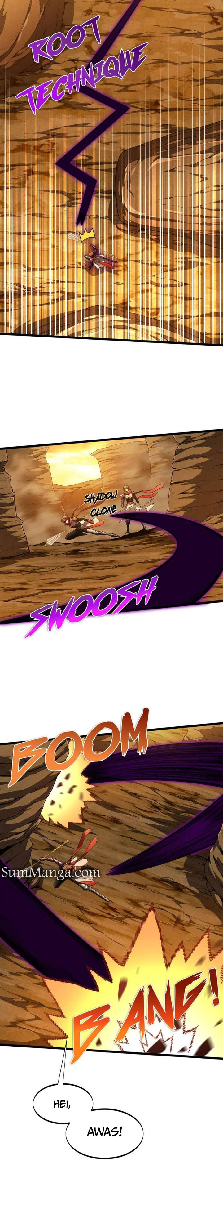 The King’s Avatar chapter 160