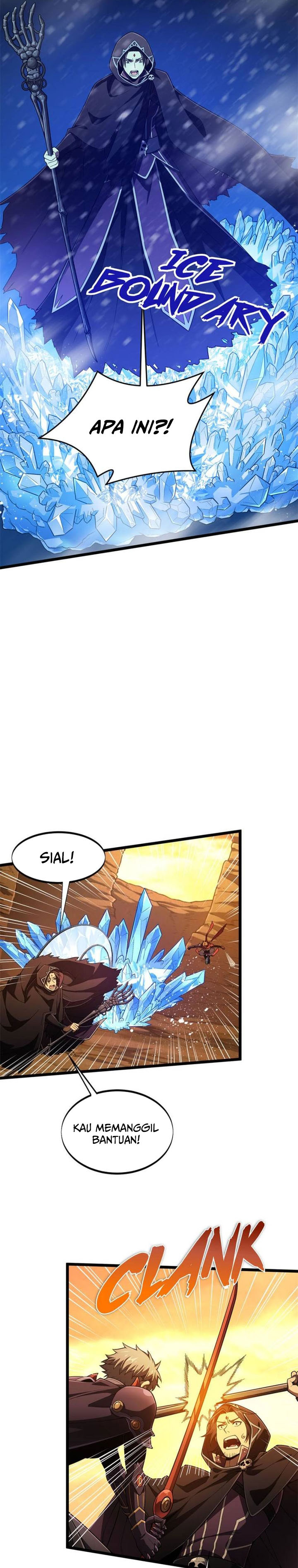 The King’s Avatar chapter 160