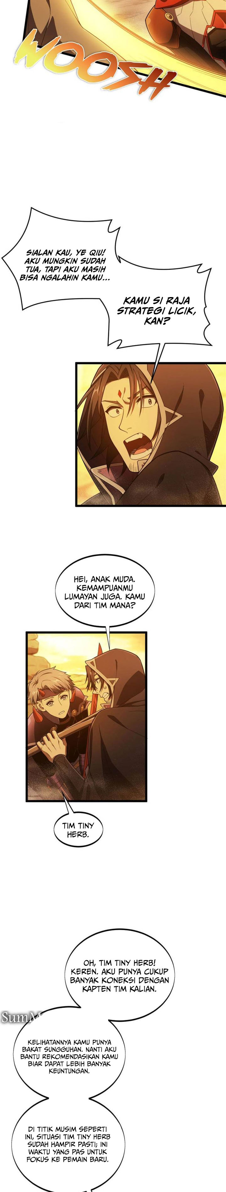 The King’s Avatar chapter 160