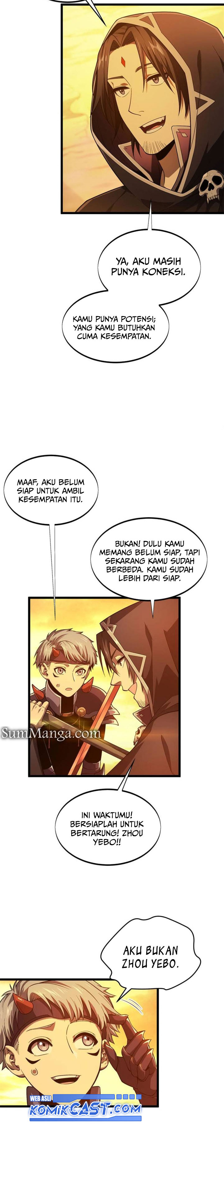 The King’s Avatar chapter 160
