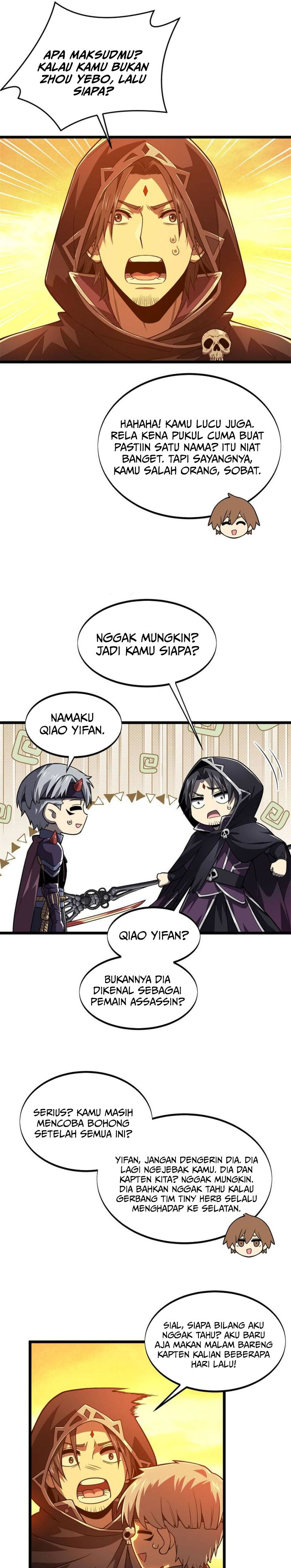 The King’s Avatar chapter 160