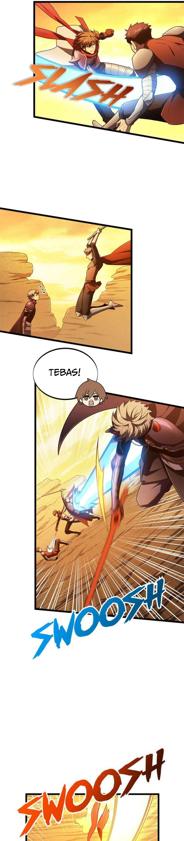 The King’s Avatar chapter 160
