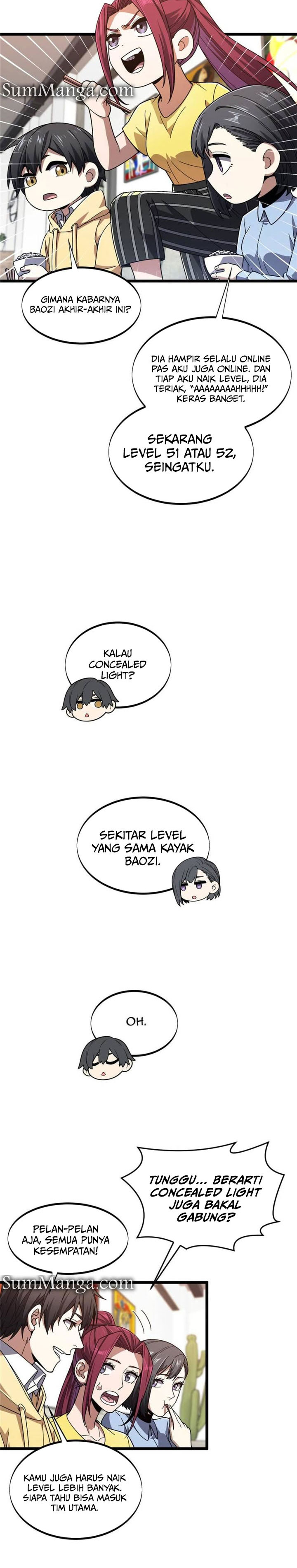 The King’s Avatar chapter 162