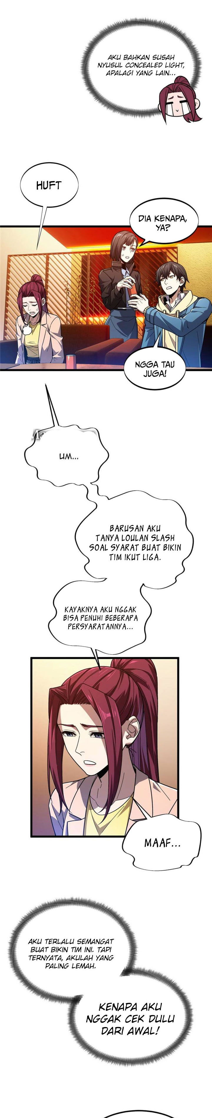 The King’s Avatar chapter 162