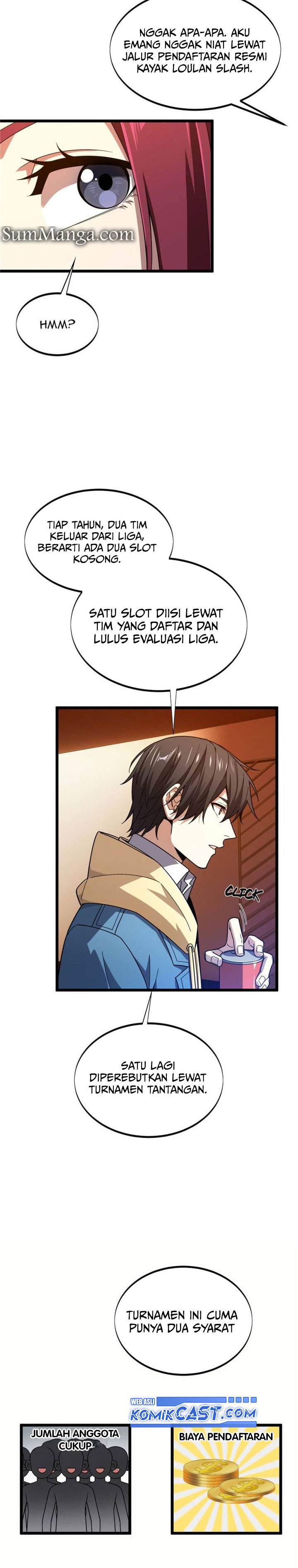 The King’s Avatar chapter 162