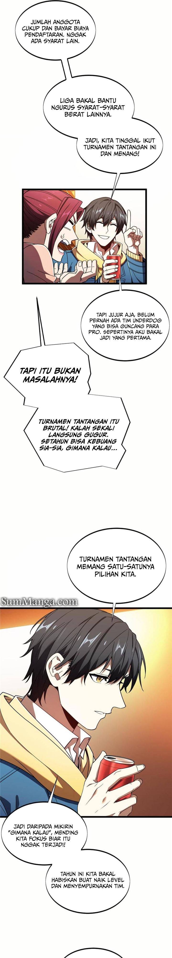 The King’s Avatar chapter 162