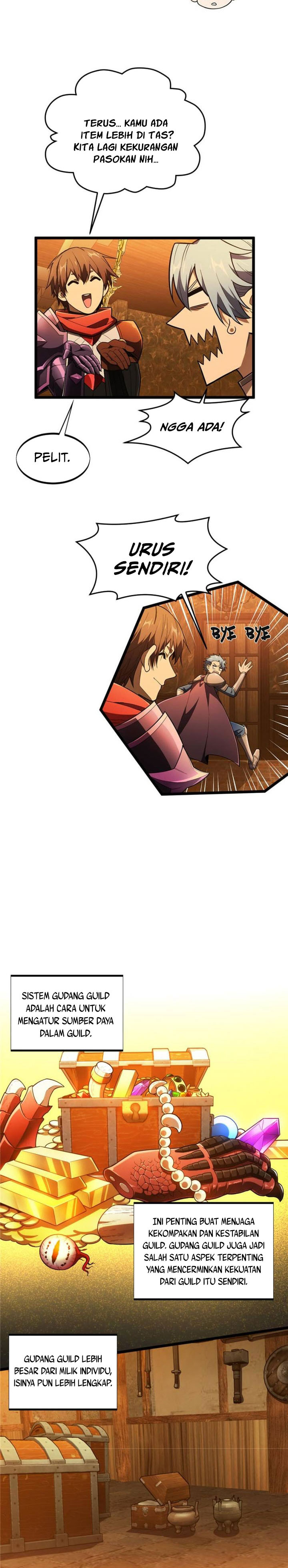 The King’s Avatar chapter 162