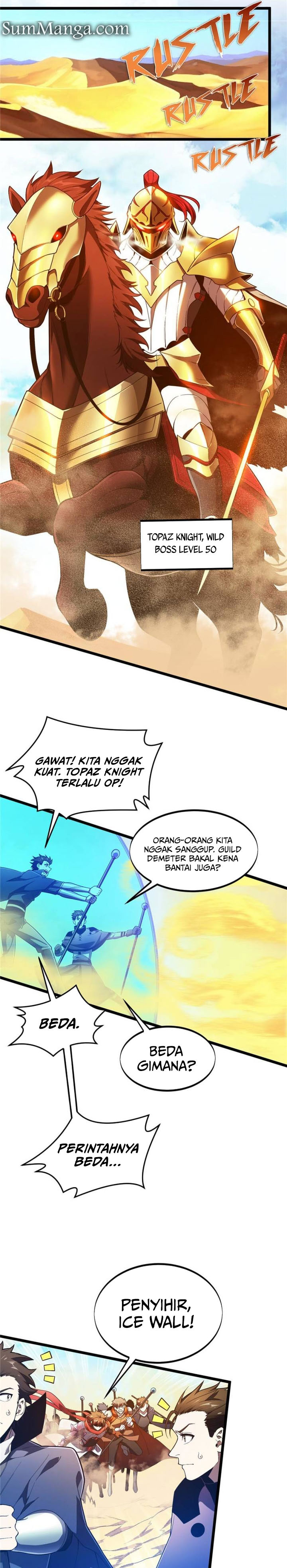 The King’s Avatar chapter 162