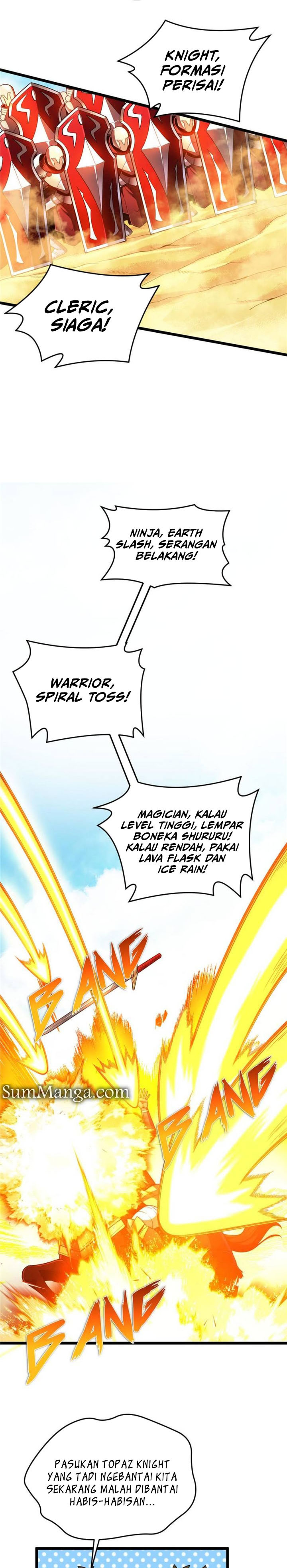 The King’s Avatar chapter 162