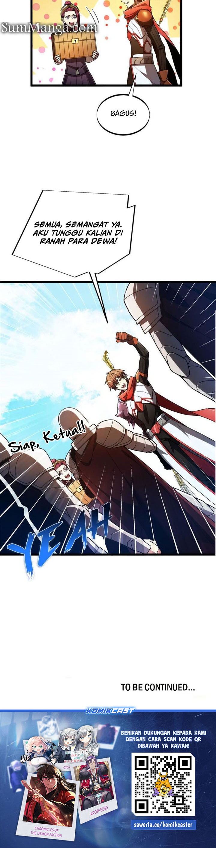 The King’s Avatar chapter 162