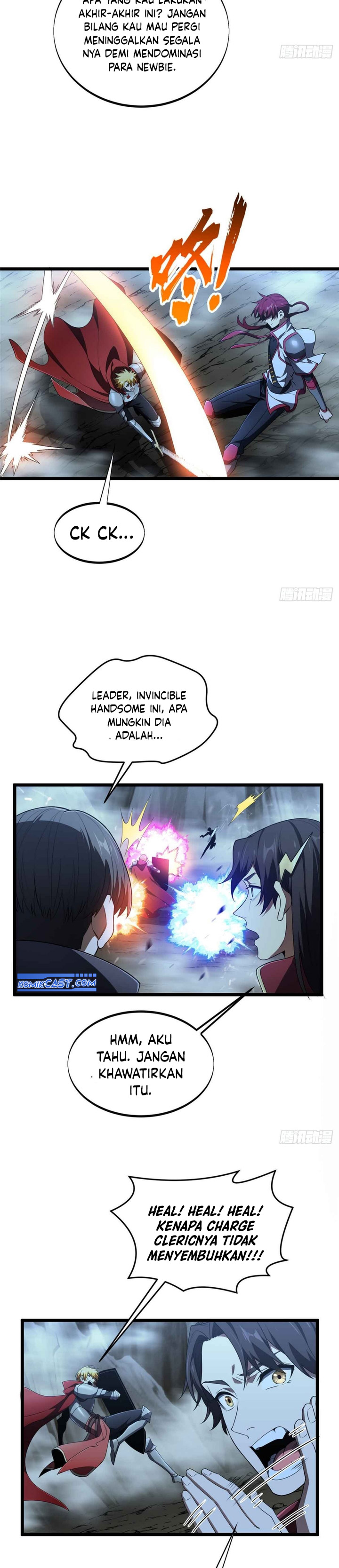 The King’s Avatar chapter 166