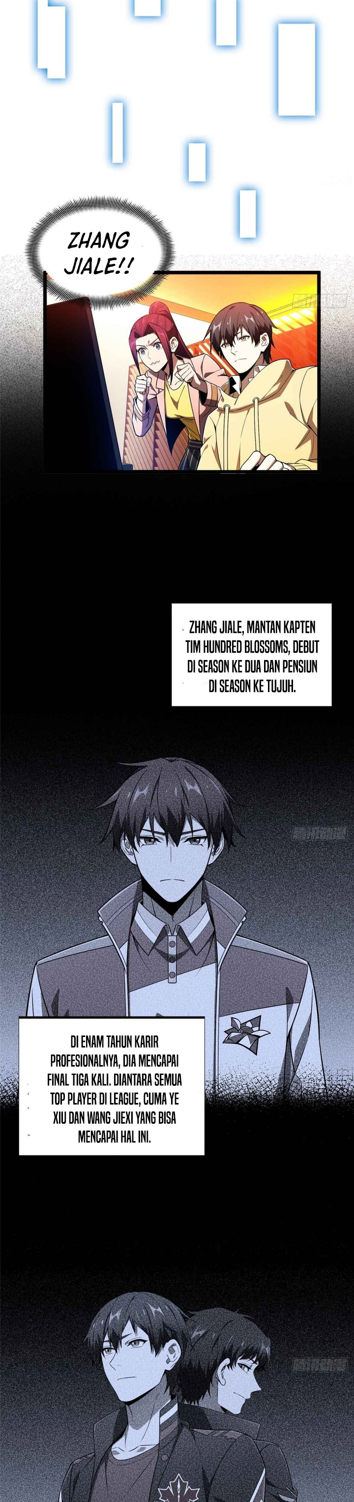 The King’s Avatar chapter 166