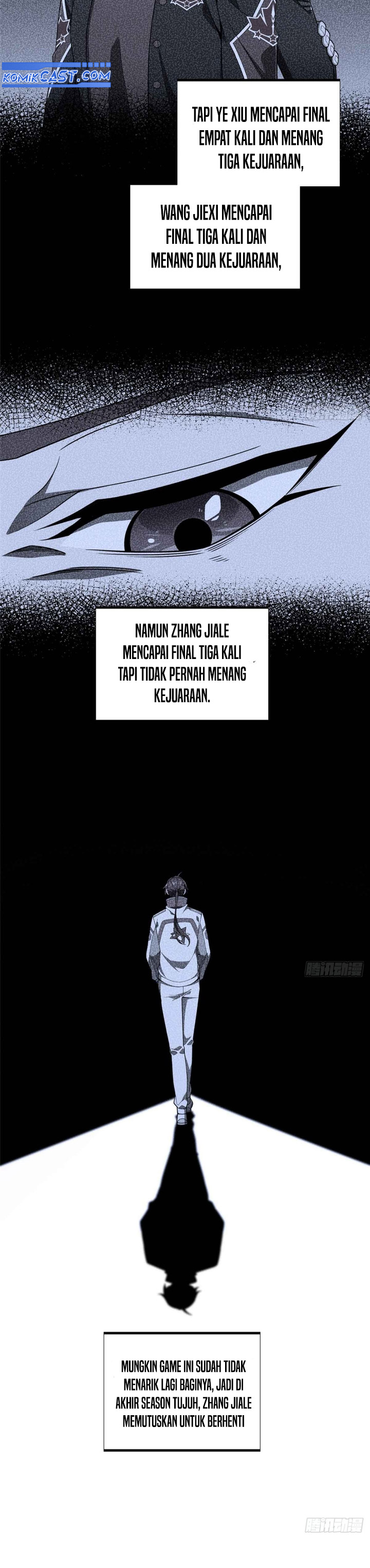The King’s Avatar chapter 166