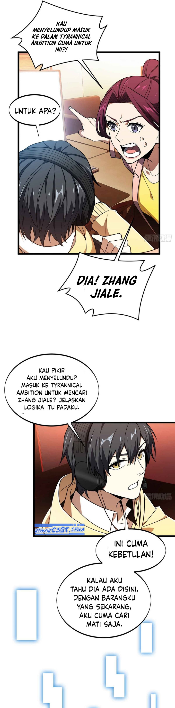 The King’s Avatar chapter 166
