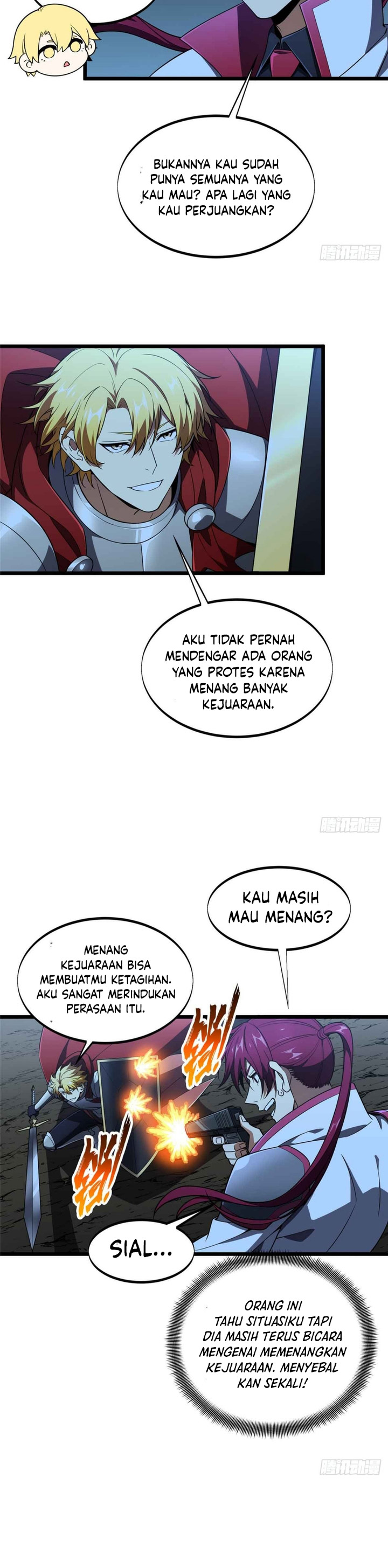 The King’s Avatar chapter 166