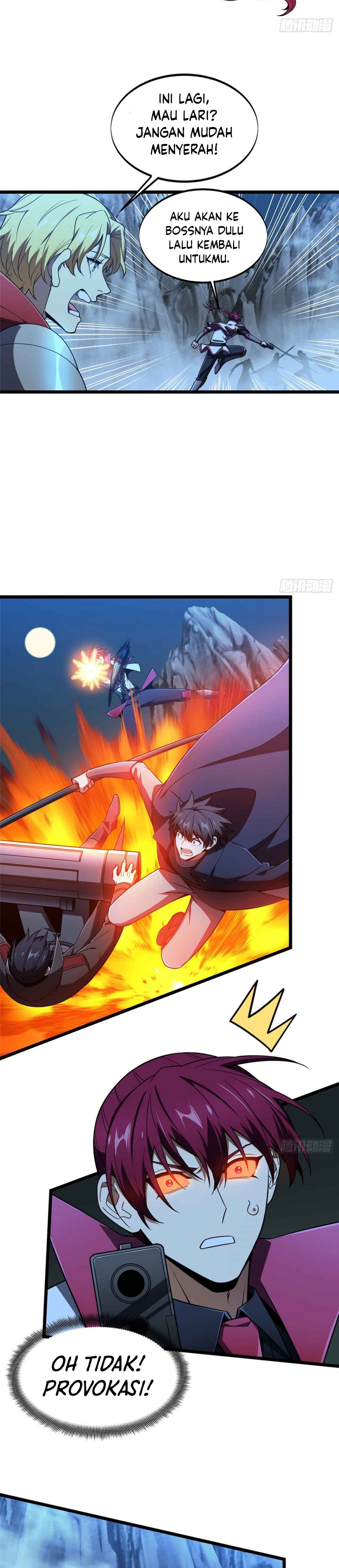 The King’s Avatar chapter 166