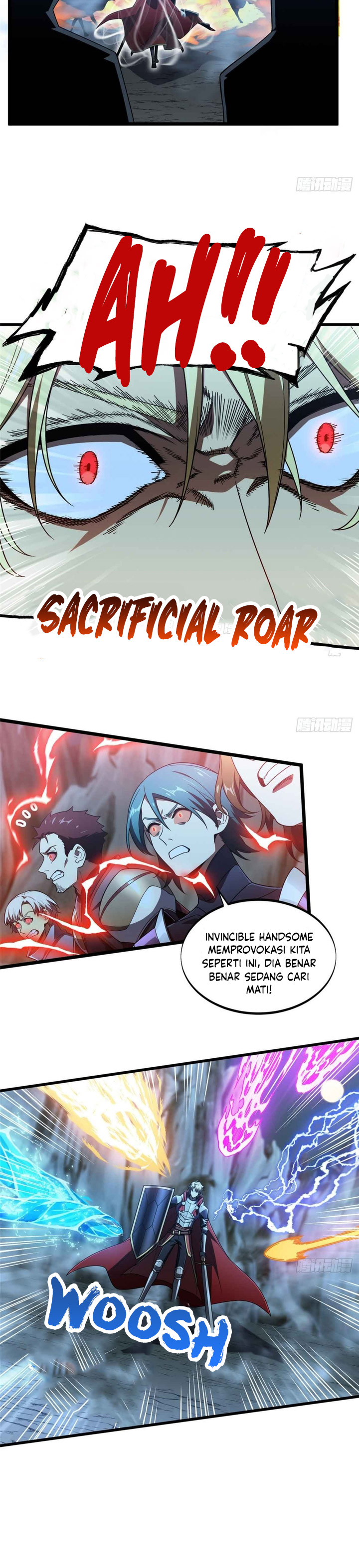 The King’s Avatar chapter 166