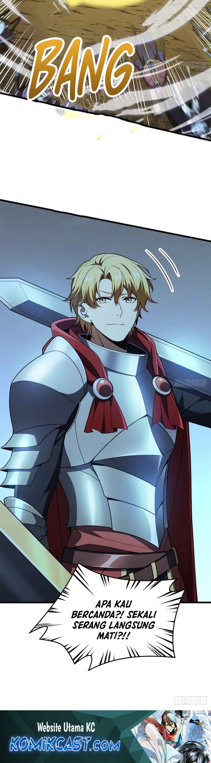 The King’s Avatar chapter 166