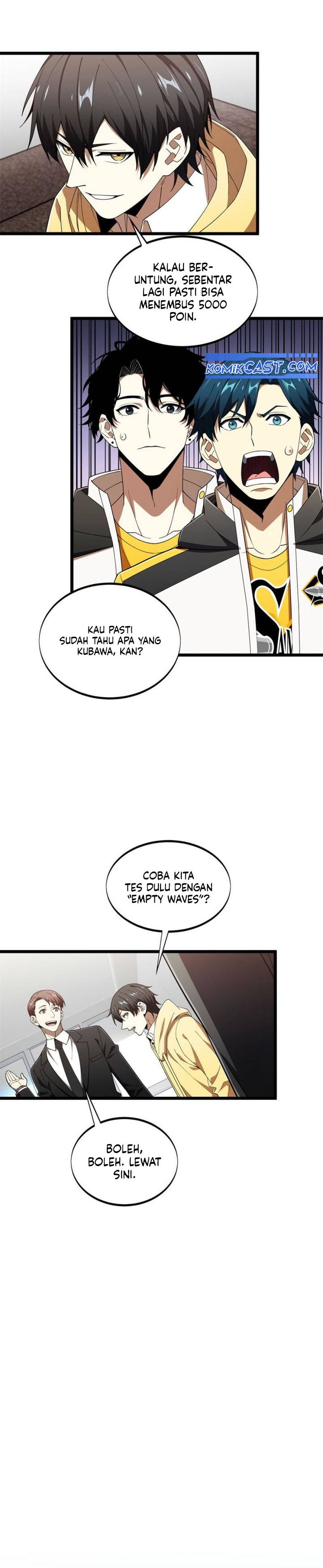 The King’s Avatar chapter 173