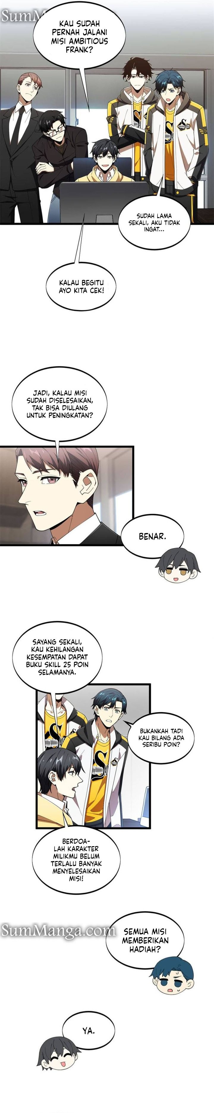 The King’s Avatar chapter 173