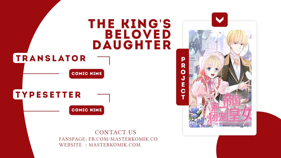 The King’s Beloved Daughter Chapter 02 Bahasa Indonesia