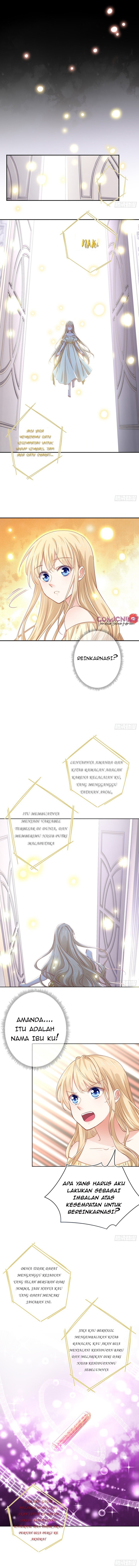 The King’s Beloved Daughter Chapter 02 Bahasa Indonesia