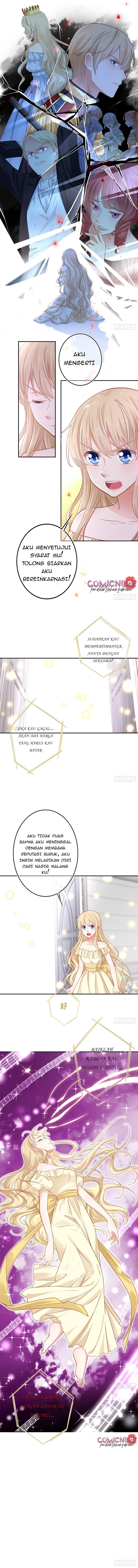 The King’s Beloved Daughter Chapter 02 Bahasa Indonesia