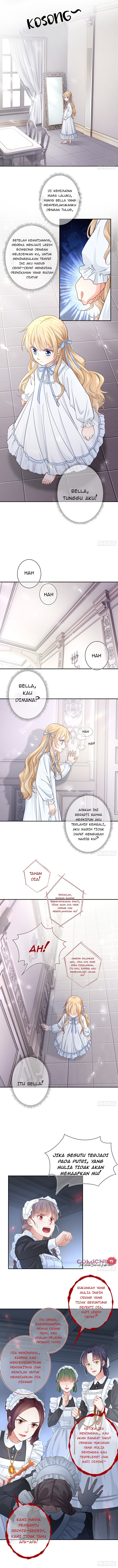 The King’s Beloved Daughter Chapter 02 Bahasa Indonesia