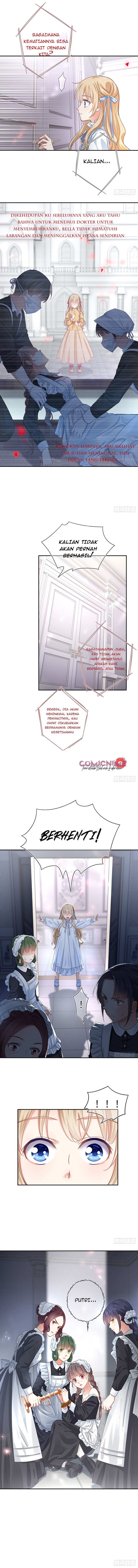 The King’s Beloved Daughter Chapter 02 Bahasa Indonesia