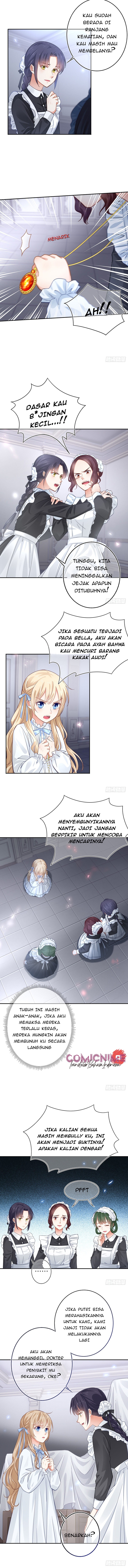 The King’s Beloved Daughter Chapter 02 Bahasa Indonesia