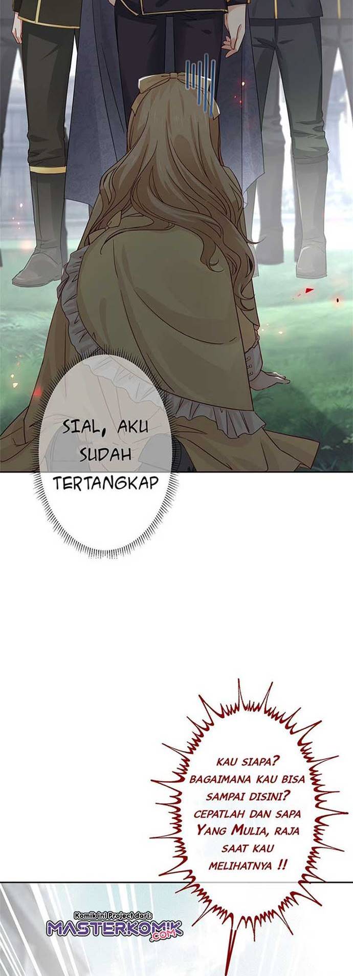 The King’s Beloved Daughter Chapter 06 Bahasa Indonesia