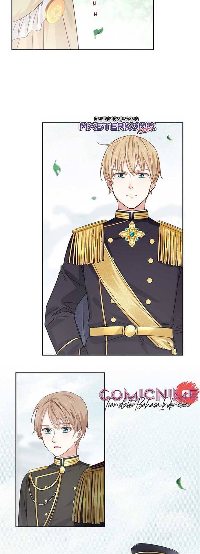 The King’s Beloved Daughter Chapter 06 Bahasa Indonesia