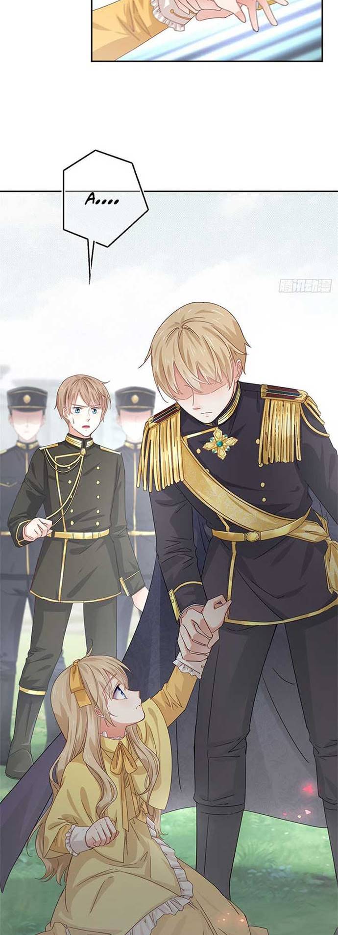 The King’s Beloved Daughter Chapter 06 Bahasa Indonesia