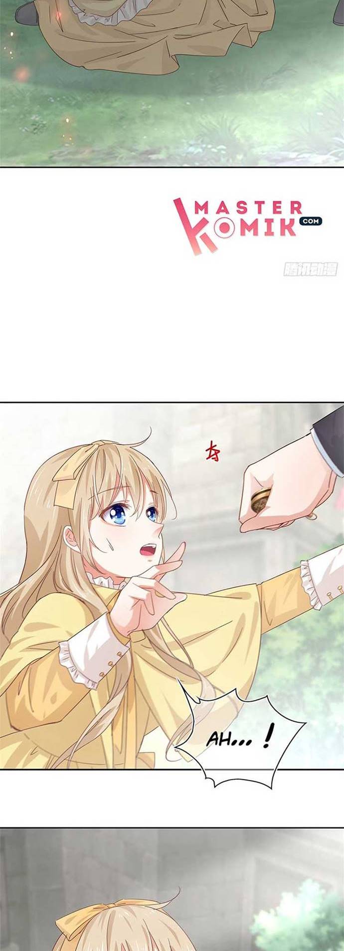 The King’s Beloved Daughter Chapter 06 Bahasa Indonesia