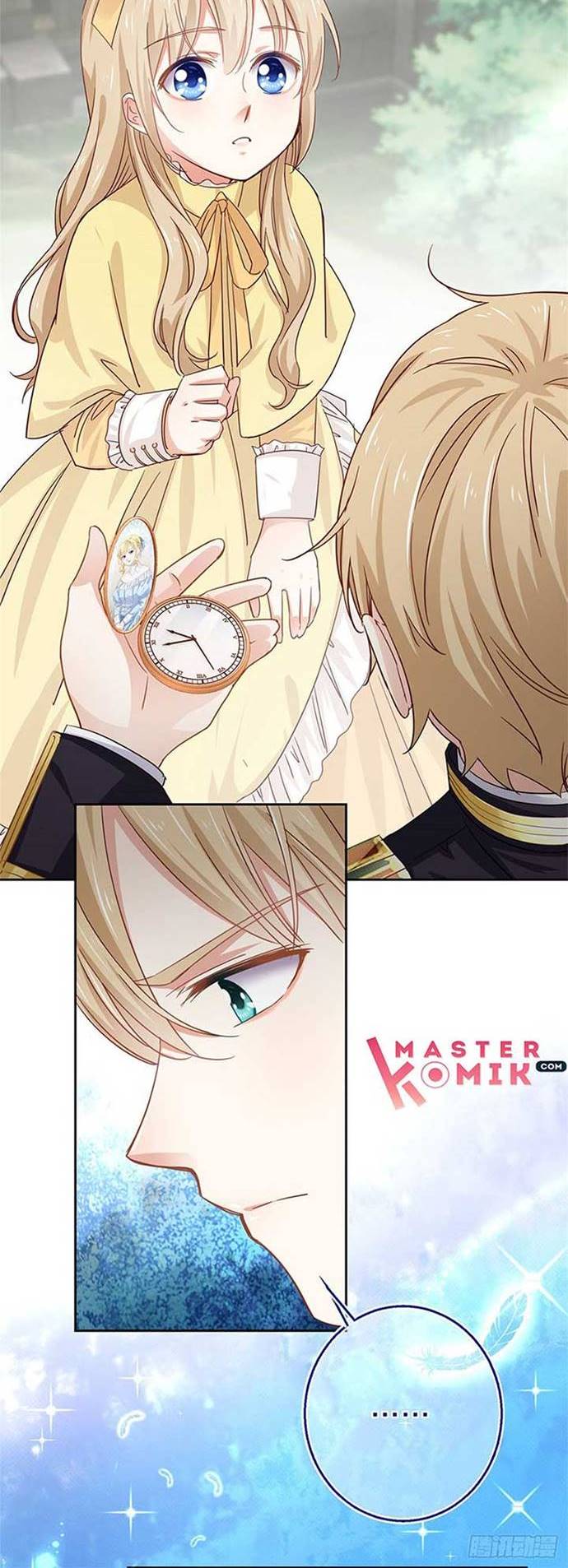 The King’s Beloved Daughter Chapter 06 Bahasa Indonesia