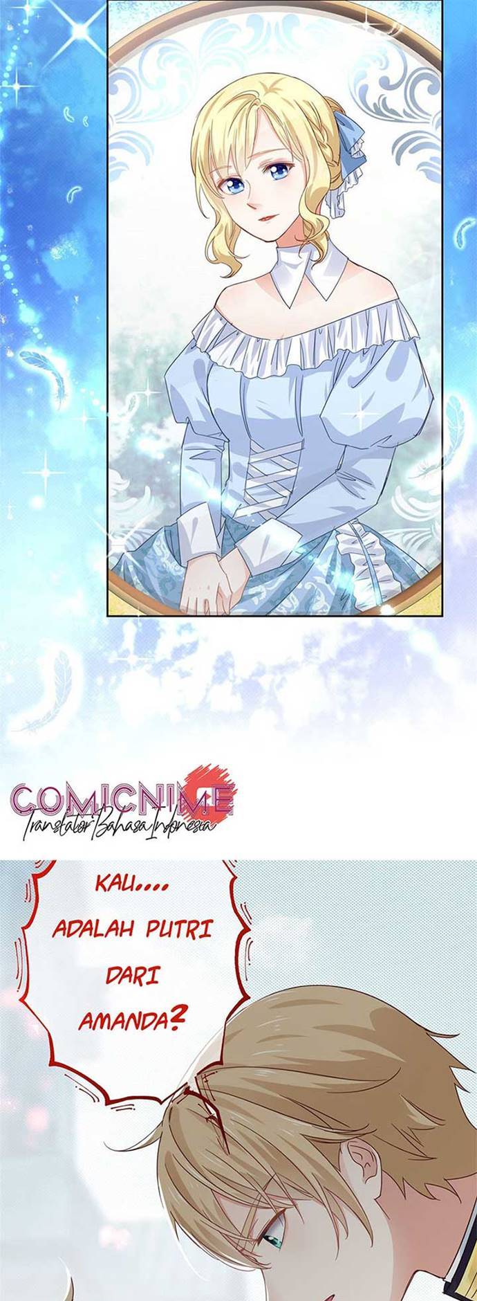 The King’s Beloved Daughter Chapter 06 Bahasa Indonesia