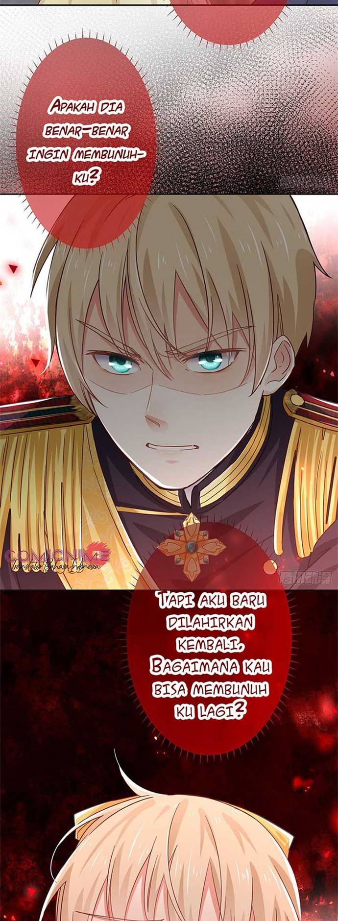 The King’s Beloved Daughter Chapter 06 Bahasa Indonesia