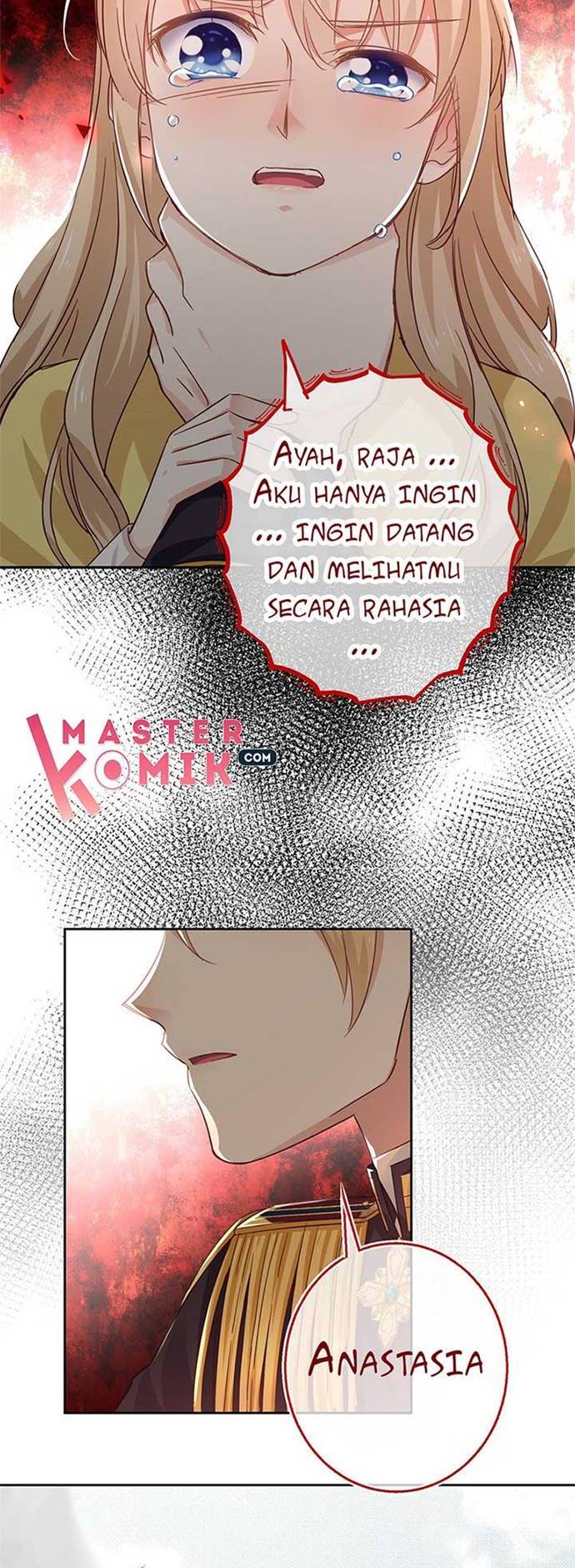 The King’s Beloved Daughter Chapter 06 Bahasa Indonesia