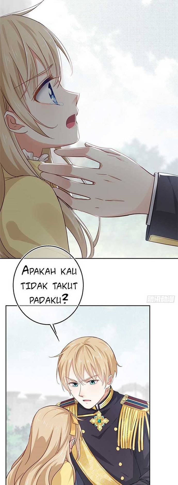The King’s Beloved Daughter Chapter 06 Bahasa Indonesia