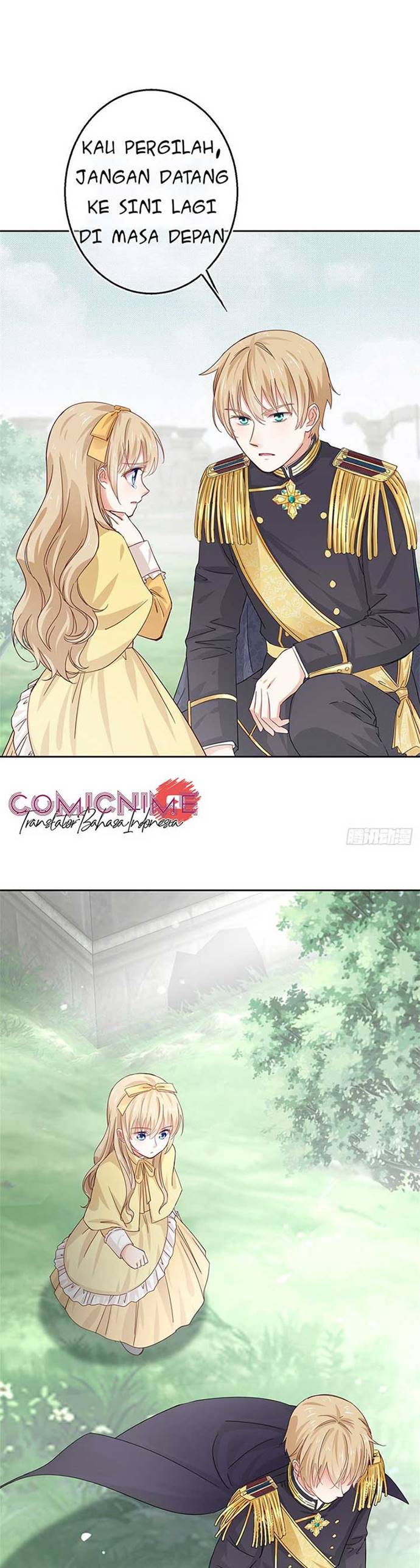 The King’s Beloved Daughter Chapter 06 Bahasa Indonesia