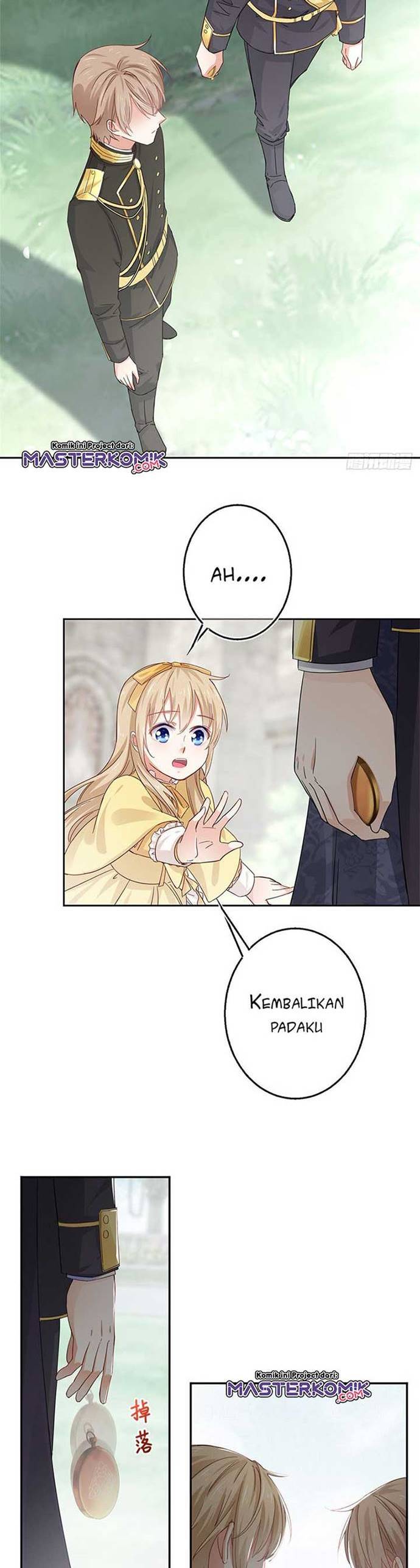 The King’s Beloved Daughter Chapter 06 Bahasa Indonesia