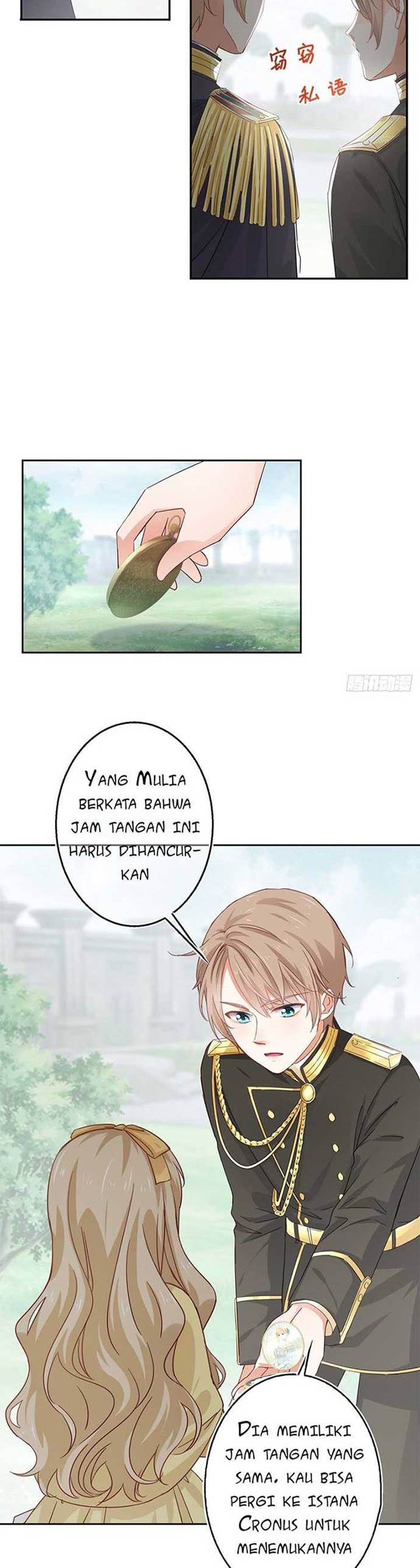 The King’s Beloved Daughter Chapter 06 Bahasa Indonesia
