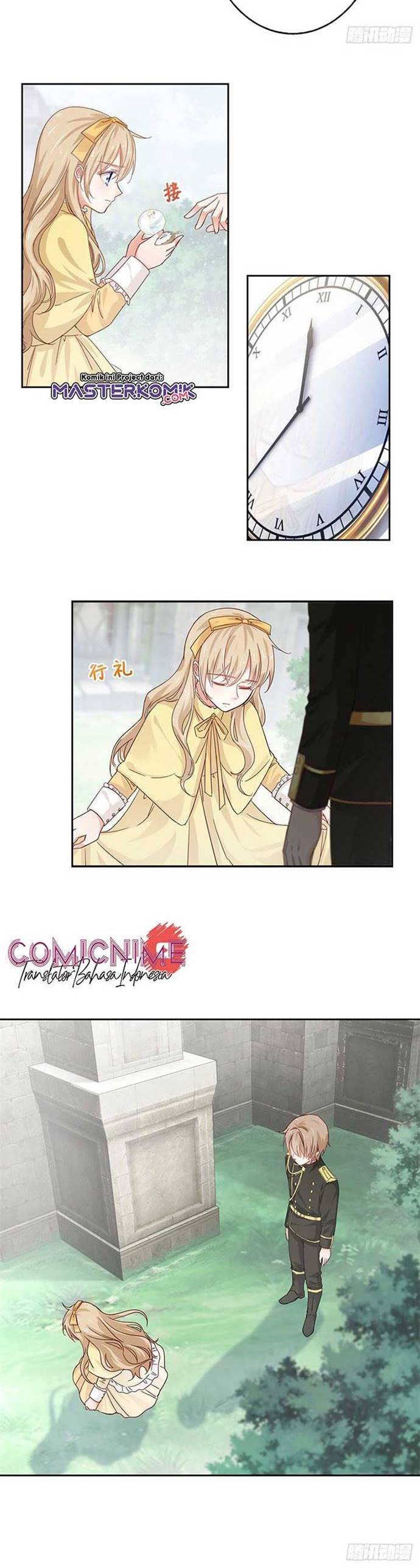 The King’s Beloved Daughter Chapter 06 Bahasa Indonesia