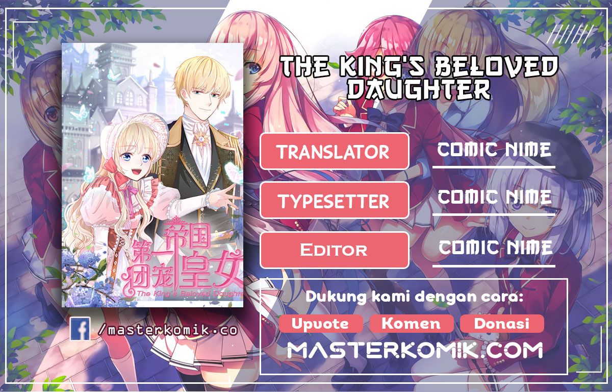 The King’s Beloved Daughter chapter 8