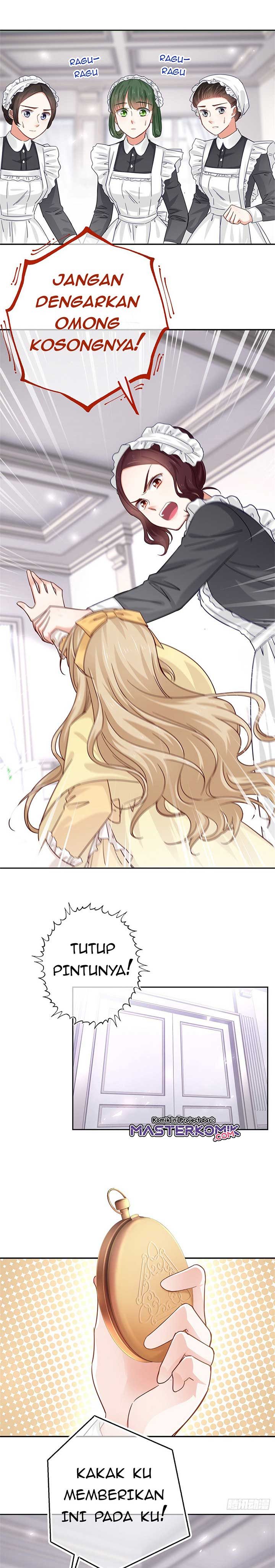 The King’s Beloved Daughter chapter 8