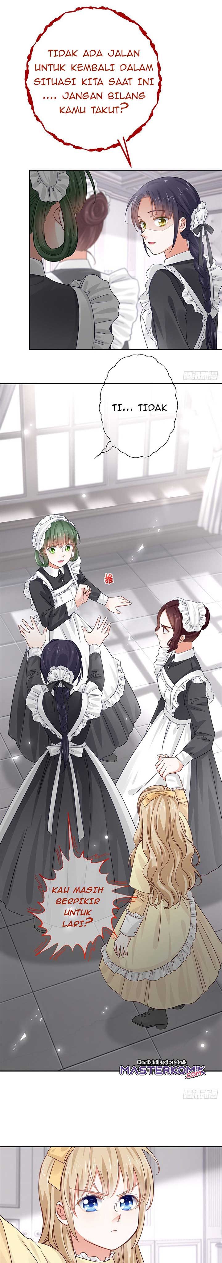 The King’s Beloved Daughter chapter 8