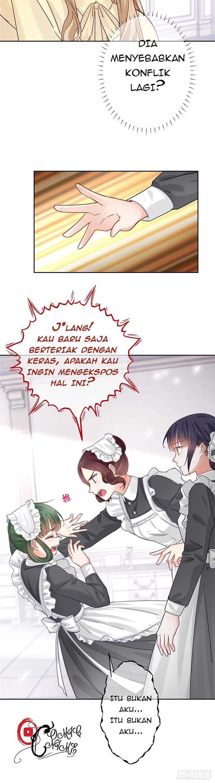 The King’s Beloved Daughter chapter 8