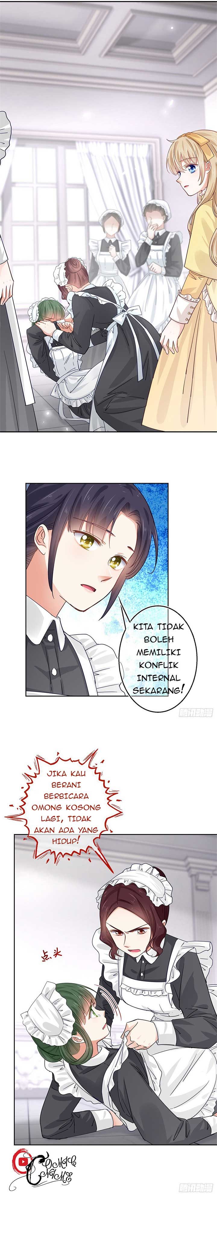 The King’s Beloved Daughter chapter 8