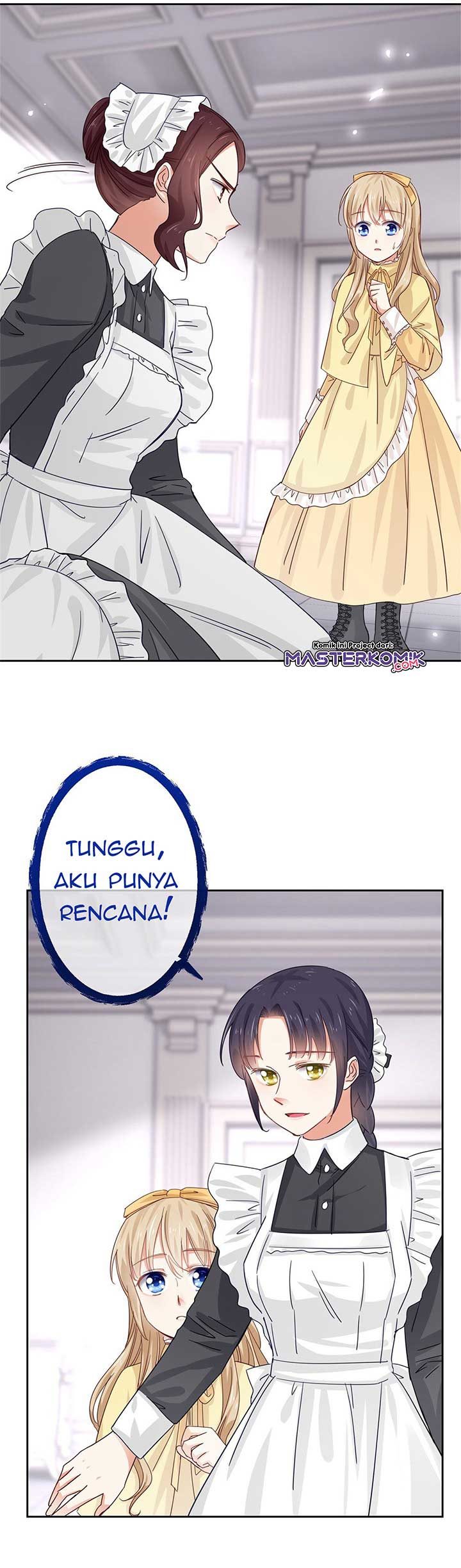 The King’s Beloved Daughter chapter 8