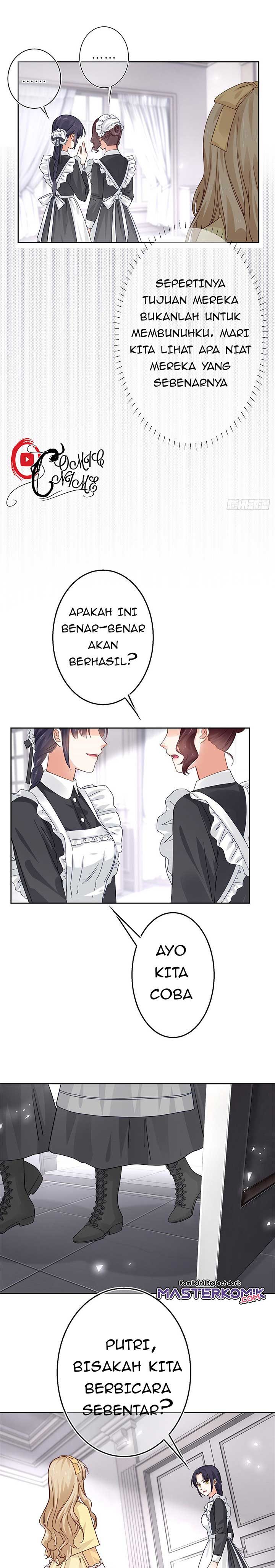 The King’s Beloved Daughter chapter 8